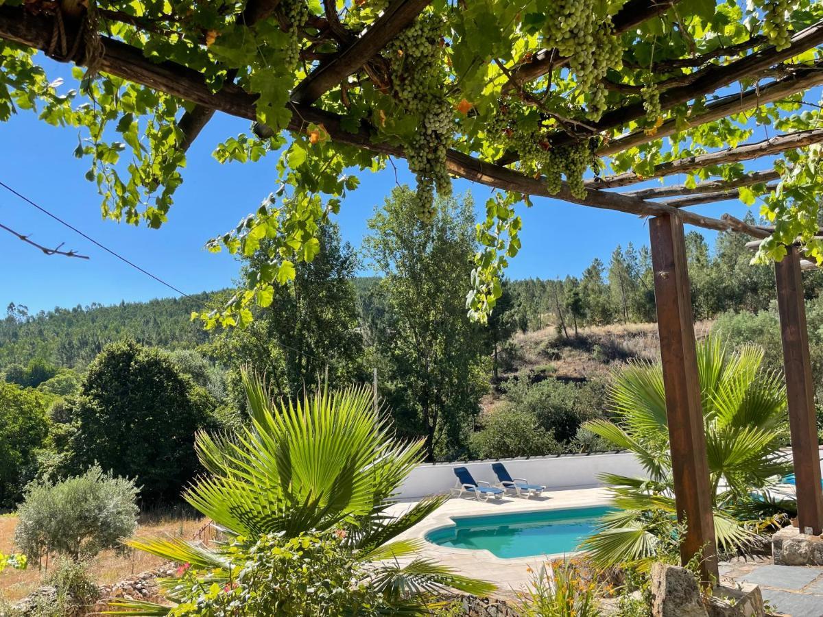 Villa Casa Pollard Marvão Exterior foto