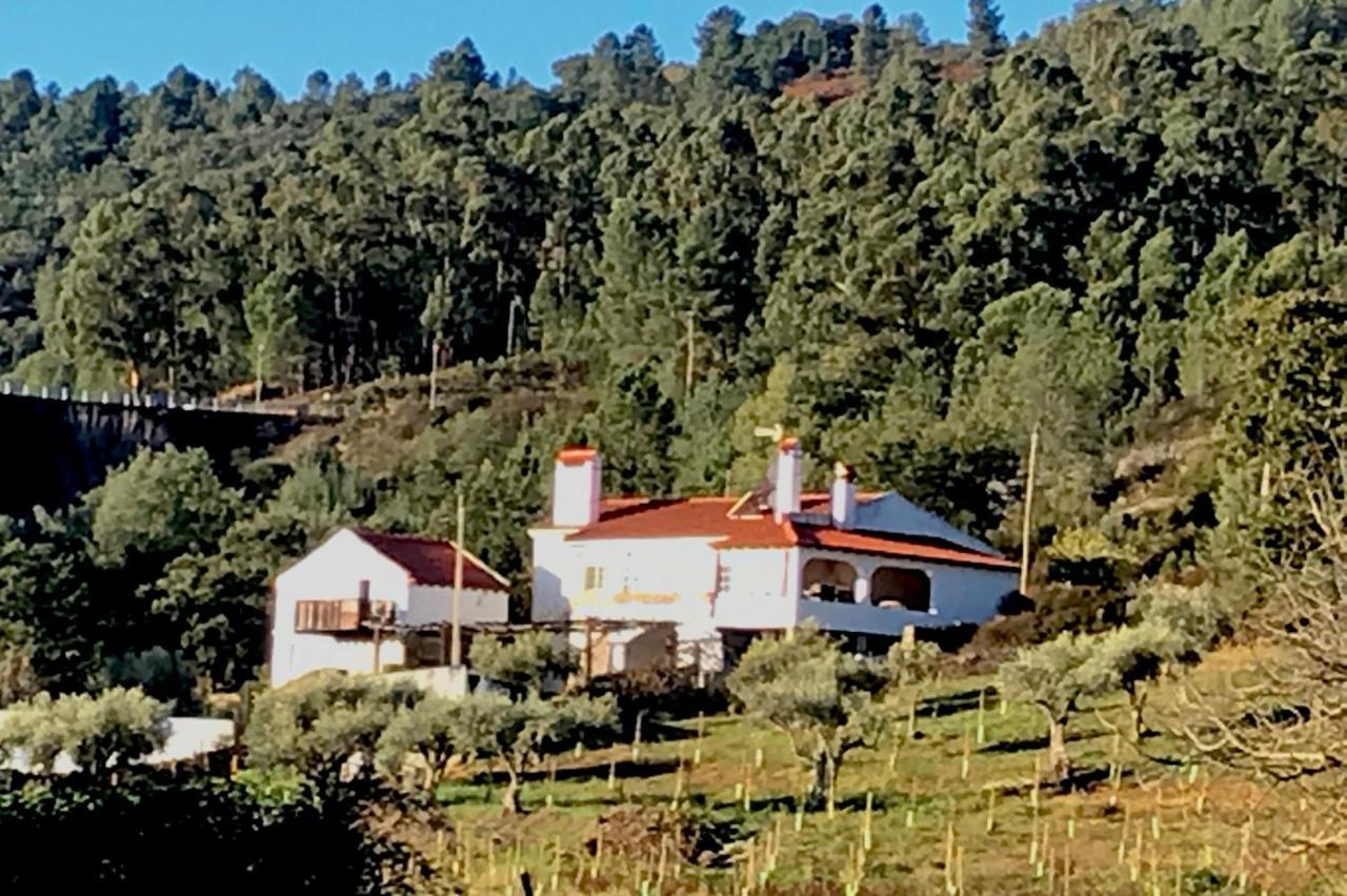 Villa Casa Pollard Marvão Exterior foto