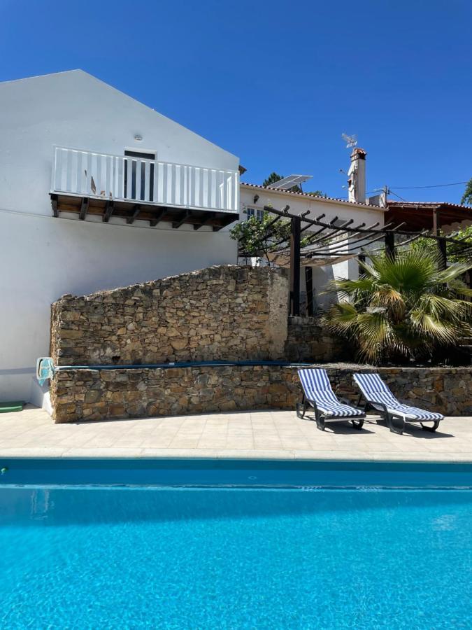 Villa Casa Pollard Marvão Exterior foto
