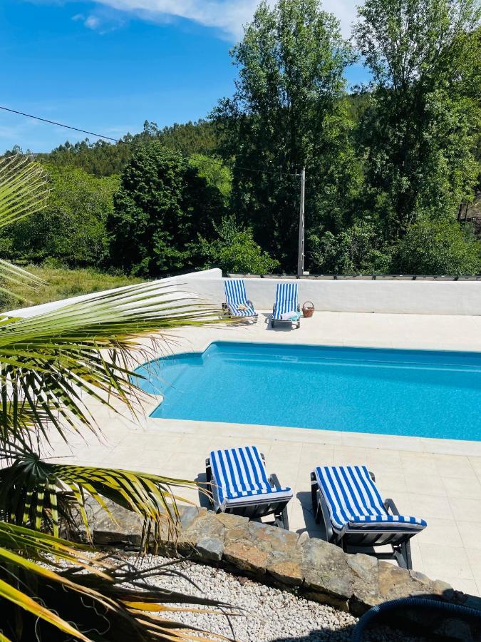 Villa Casa Pollard Marvão Exterior foto
