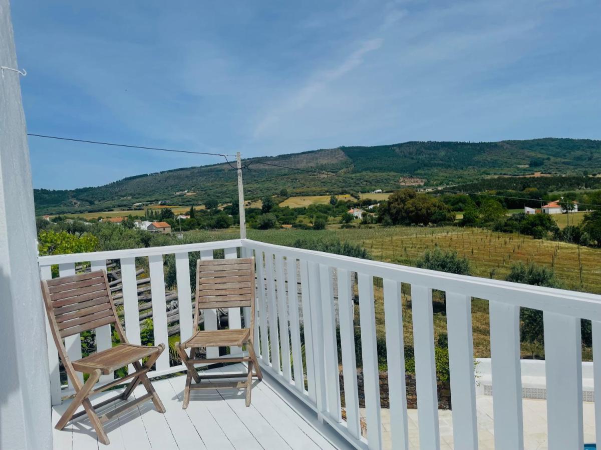 Villa Casa Pollard Marvão Exterior foto