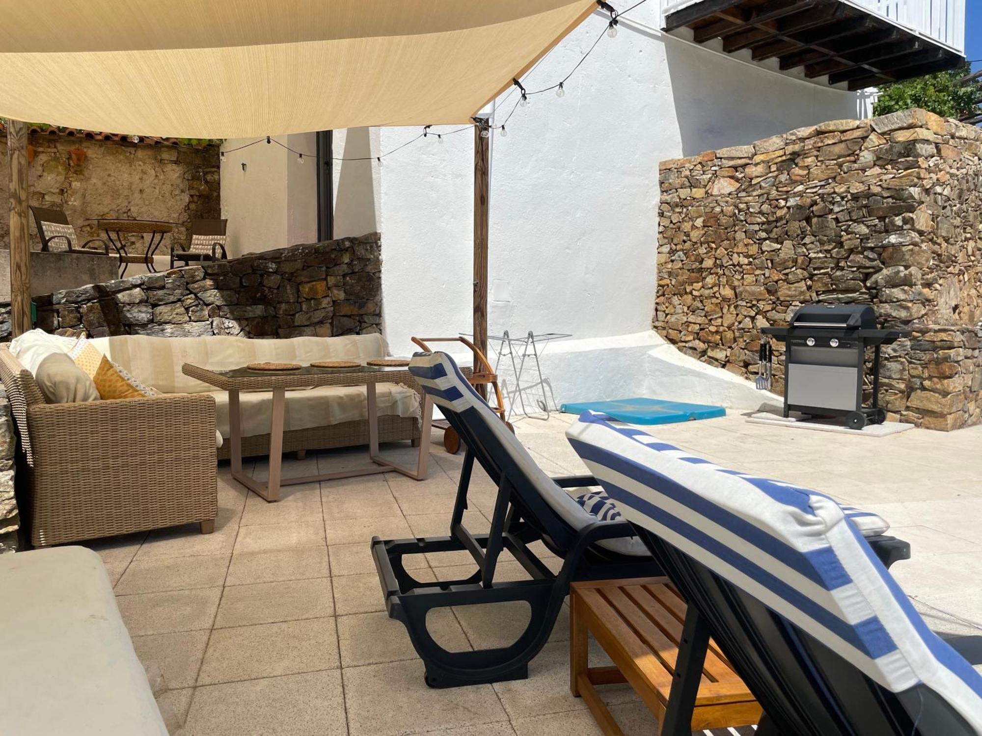Villa Casa Pollard Marvão Exterior foto