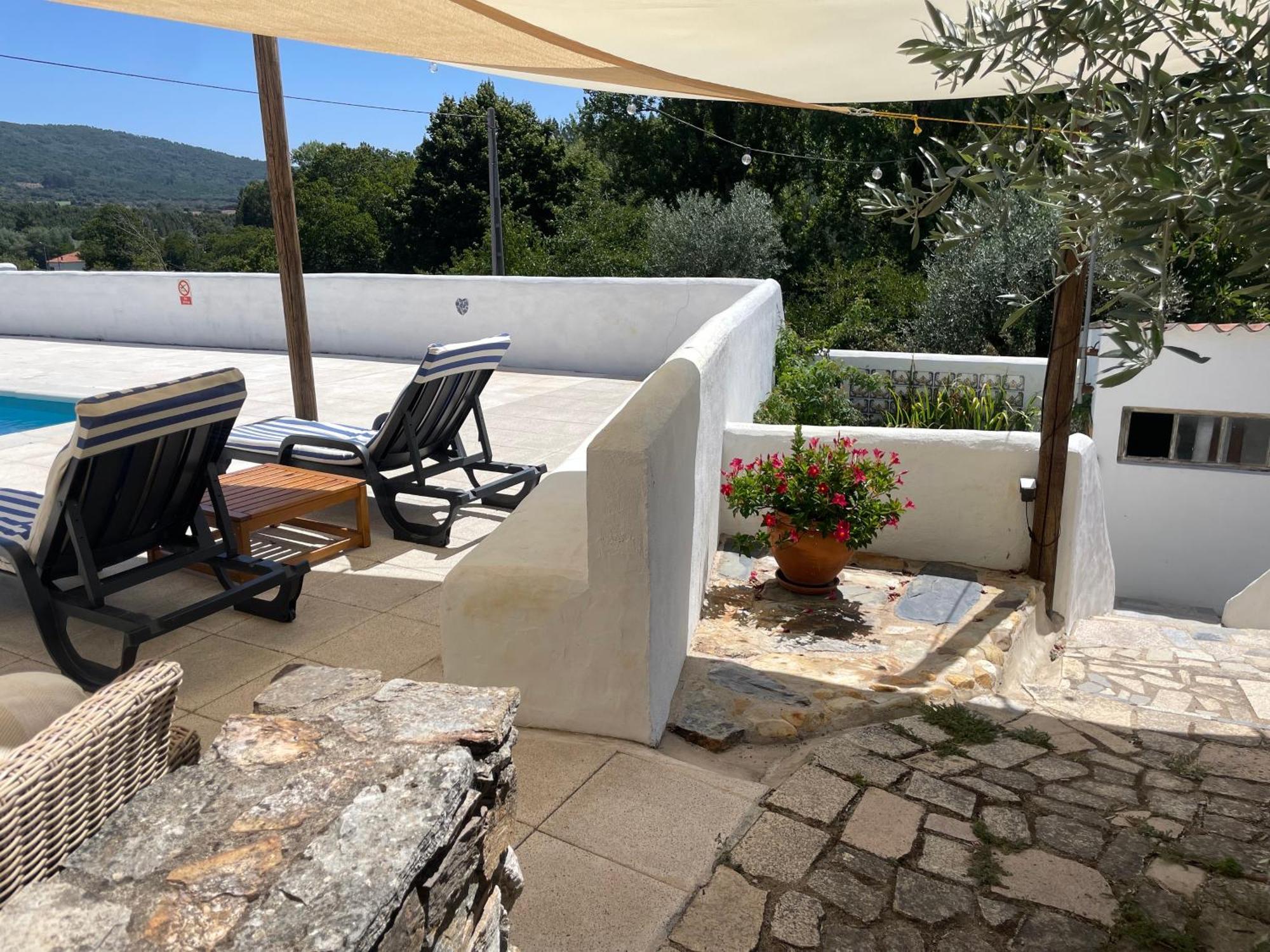 Villa Casa Pollard Marvão Exterior foto