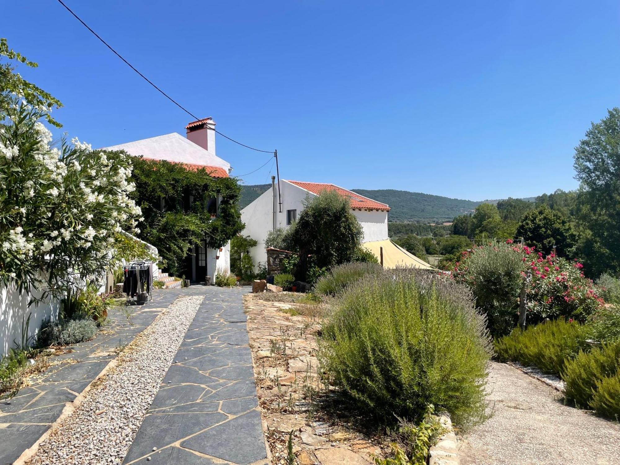 Villa Casa Pollard Marvão Exterior foto