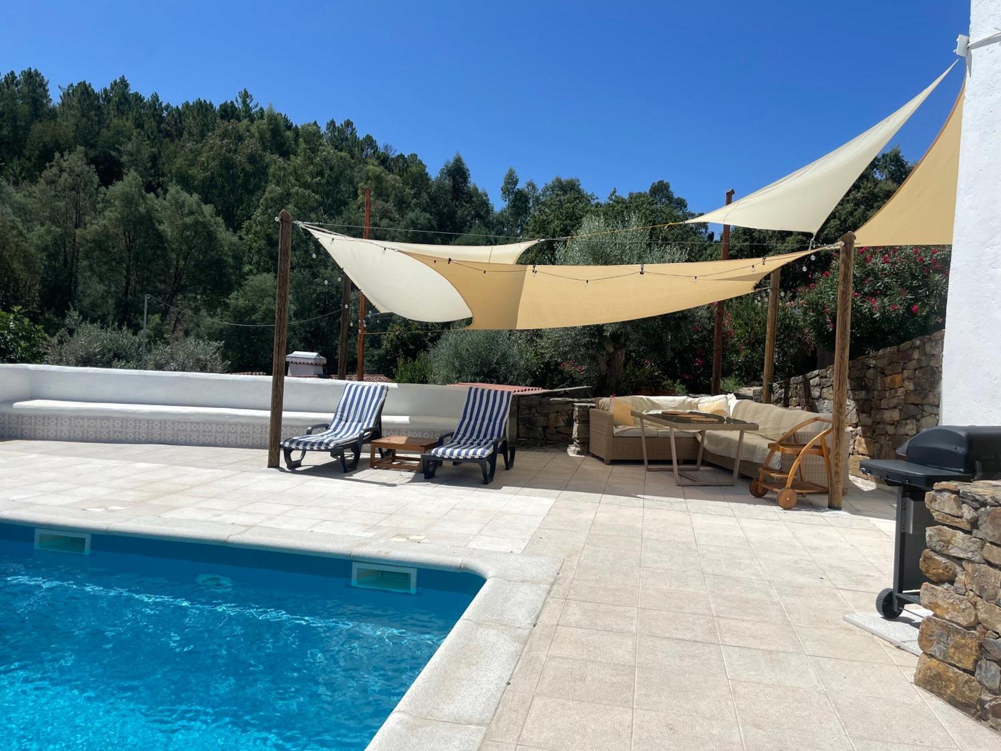 Villa Casa Pollard Marvão Exterior foto