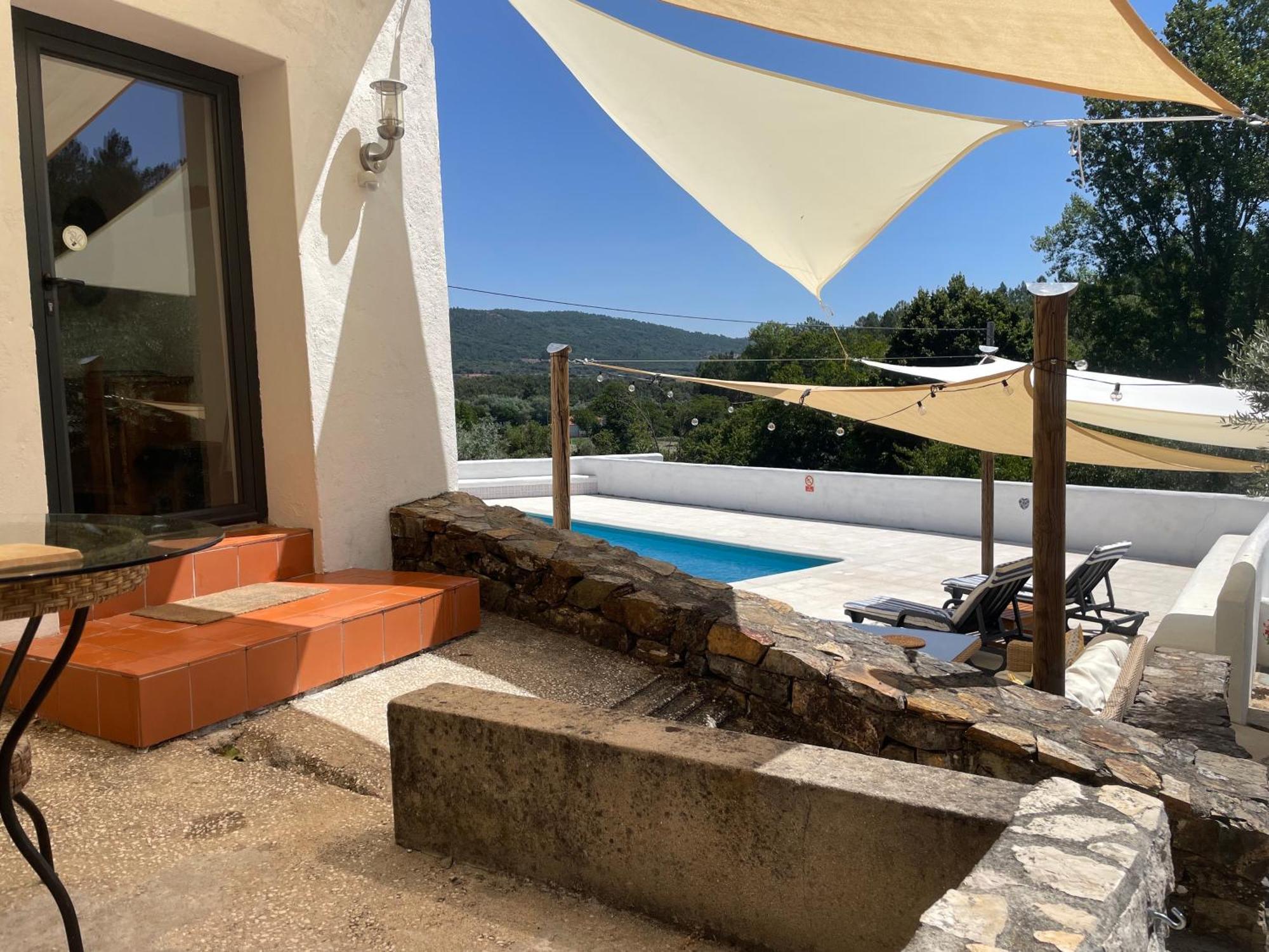 Villa Casa Pollard Marvão Exterior foto