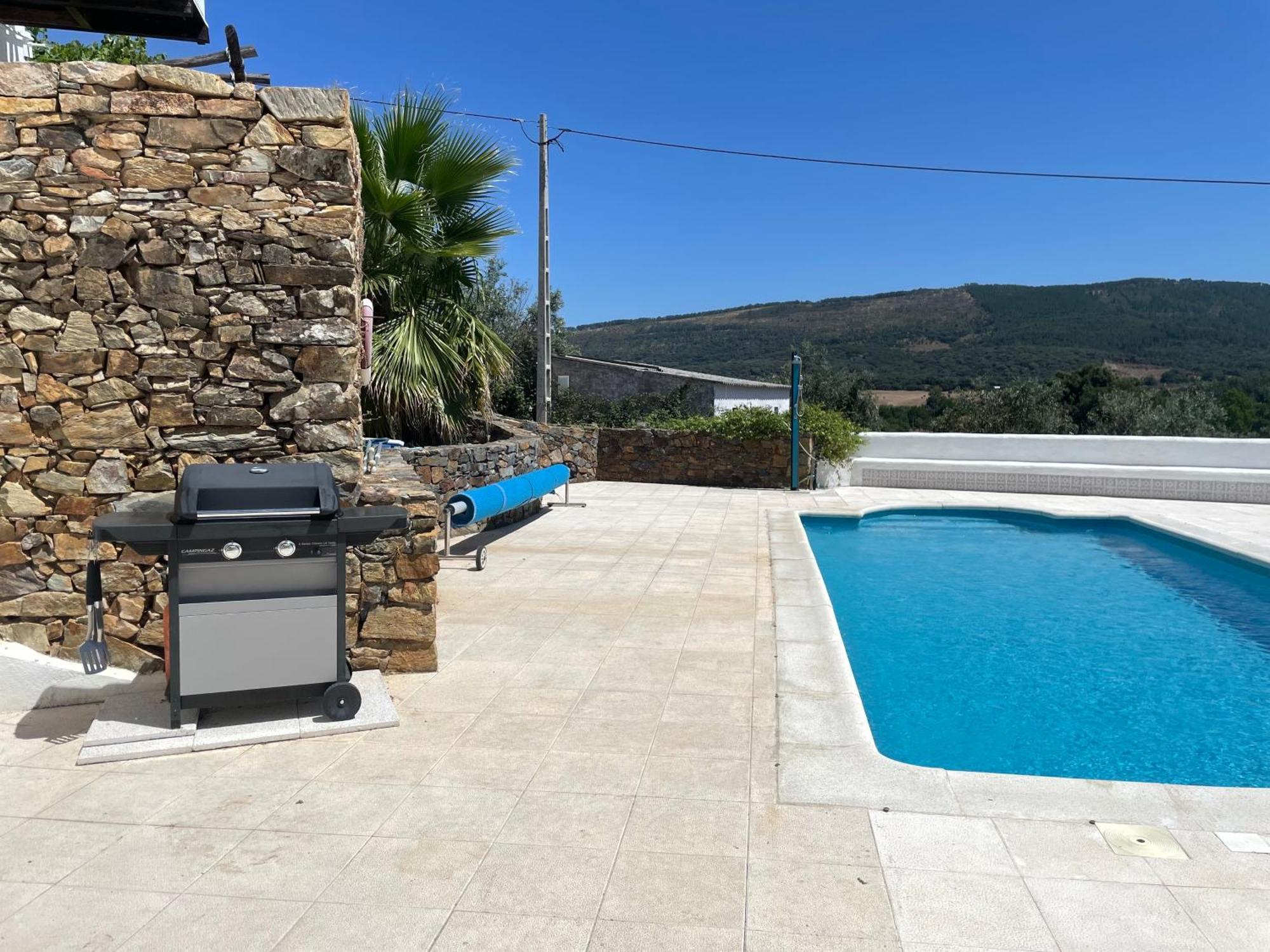 Villa Casa Pollard Marvão Exterior foto