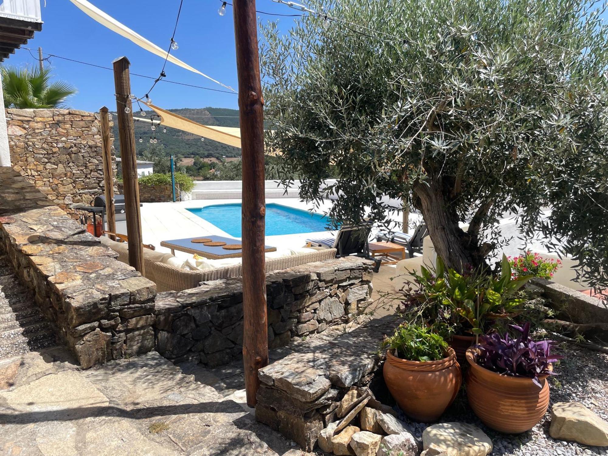 Villa Casa Pollard Marvão Exterior foto